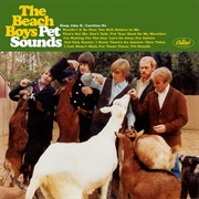 The Beach Boys - Pet Sounds (1966)