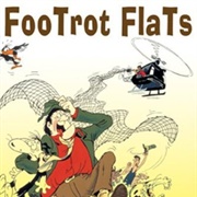 Footrot Flats Movie