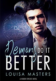 Demons Do It Better (Louisa Masters)