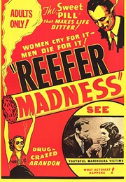 Reefer Madness (1936)