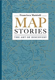 Map Stories (Francisca Mattéoli)