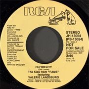 Hi-Fidelity ..The Kids From Fame