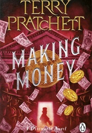 Making Money (Terry Pratchett)