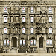 Physical Graffiti - Led Zeppelin