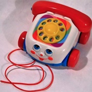 1962: Chatter Telephone