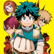 My Hero Academia: Team-Up Missions