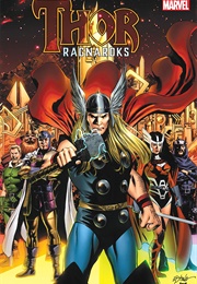 Thor: Ragnaroks (Michael Avon Oeming)