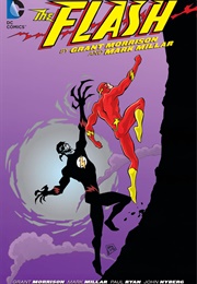 The Flash by Grant Morrison &amp; Mark Millar (Grant Morrison, Mark Millar)