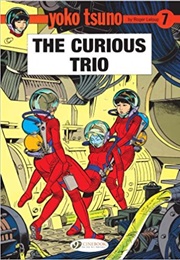 The Curious Trio (Roger Leloup)