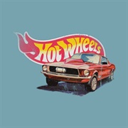 1968: Hot Wheels