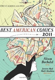 The Best American Comics 2011 (Alison Bechdel, Ed.)