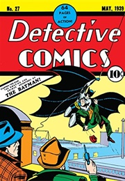 Detective Comics #27 (DC Comics)