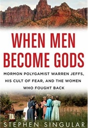 When Men Became Gods (Stephen Singular)