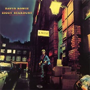 Rise and Fall of Ziggy Stardust and the Spiders From Mars