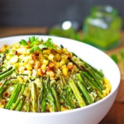 Asparagus Quinoa