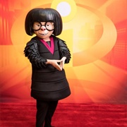 Edna - The Incredibles