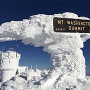 VISIT Mount Washington, New Hampshire