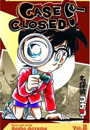 Case Closed, Vol. 2 (Gosho Aoyama)