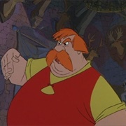 Sir Ector (The Sword in the Stone)