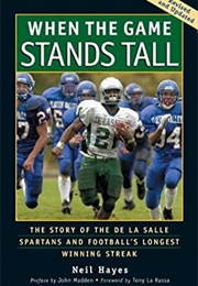 When the Game Stands Tall (Bob)