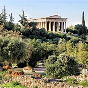 Ancient Agora, Athens