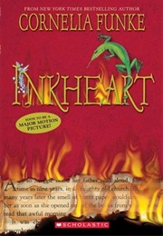 Inkheart (Inkworld #1) (Cornelia Funke)