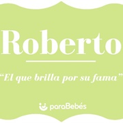 Roberto