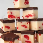 Cherry Cola Fudge