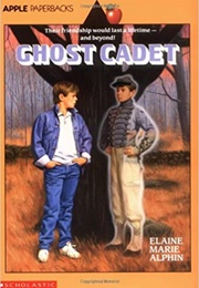 Ghost Cadet (Elaine Marie Alphin)