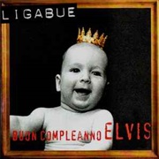 Ligabue ‎– Buon Compleanno Elvis