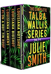 The Complete Talba Wallis Series (Julie Smith)