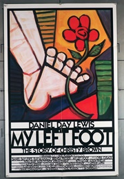 My Left Foot: The Story of Christy Brown (1989)