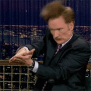 Conan Is