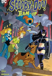 Scooby Doo Team Up Vol 6 (Sholly Fisch)