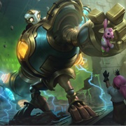 Victorious Blitzcrank