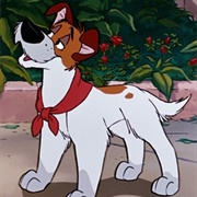 Dodger (Oliver and Company)