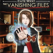 Cate West: The Vanishing Files