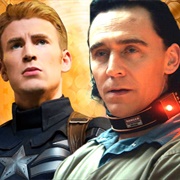 Frostshield - Loki and Steve Rogers