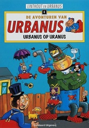 Urbanus Op Uranus (Willy Linthout)