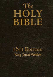 The Holy Bible, King James Version (Various)