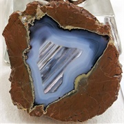 Thunder Egg Agate