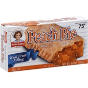 Little Debbie Peach Pie