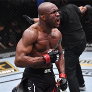 Kamaru Usman