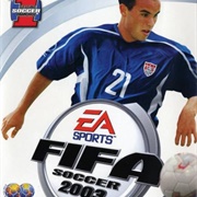 FIFA Soccer 2003