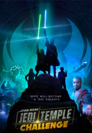 Star Wars: Jedi Temple Challenge (2020)