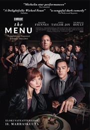 The Menu (2022)