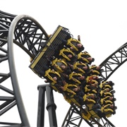 The Smiler 2015 Crash