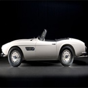 BMW: 507 (252 Built, 1956-1959)