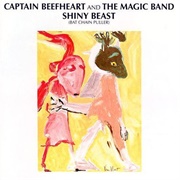 Shiny Beast (Bat Chain Puller)(Captain Beefheart and His Magic Band, 1978)