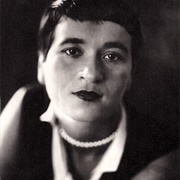 Valeska Gert Dancer, Cabaret Artist